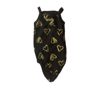 Juicy Couture Sleeveless Onesie